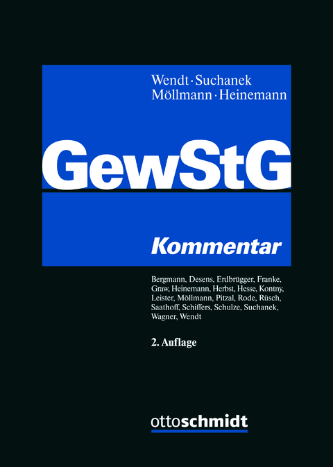 Gewerbesteuergesetz - 