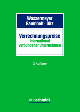 Verrechnungspreise international verbundener Unternehmen - 