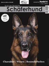 So ist der Deutsche Schäferhund