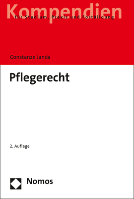 Pflegerecht - Constanze Janda