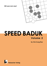 Speed Baduk, Volume 2 - Sung Rae Kim