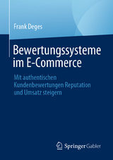 Bewertungssysteme im E-Commerce - Frank Deges