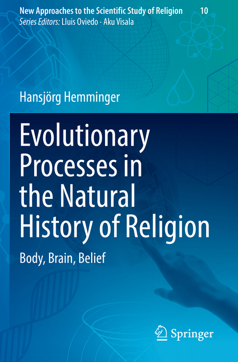 Evolutionary Processes in the Natural History of Religion - Hansjörg Hemminger