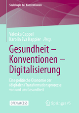 Gesundheit – Konventionen – Digitalisierung - 