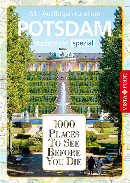 Reiseführer Potsdam. Stadtführer inklusive Ebook. Ausflugsziele, Sehenswürdigkeiten, Restaurant &amp; Hotels uvm. - Ulrike Wiebrecht, Mandy Rohm, Swen Rohm