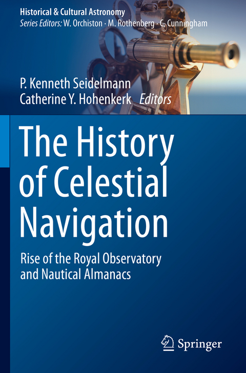 The History of Celestial Navigation - 