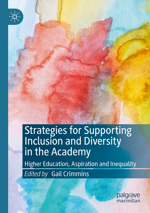 Strategies for Supporting Inclusion and Diversity in the Academy - 