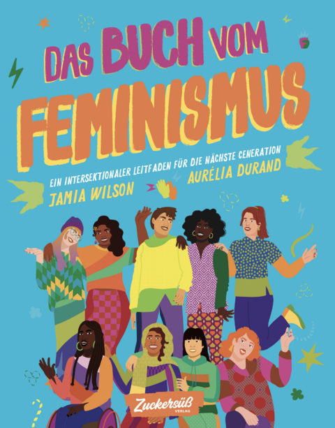 Das Buch vom Feminismus - Jamia Wilson