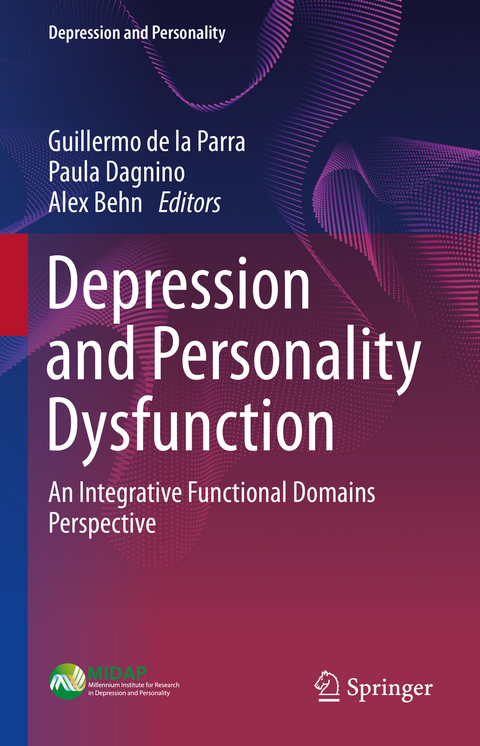 Depression and Personality Dysfunction - 