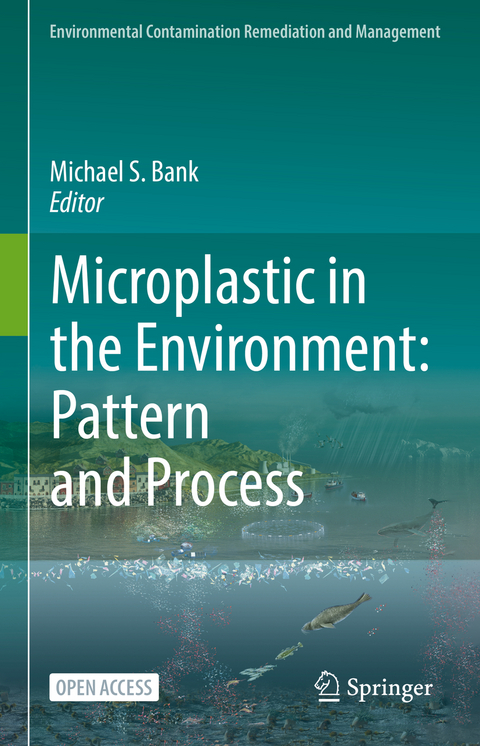 Microplastic in the Environment: Pattern and Process - 