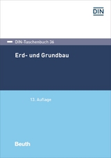 Erd- und Grundbau - 