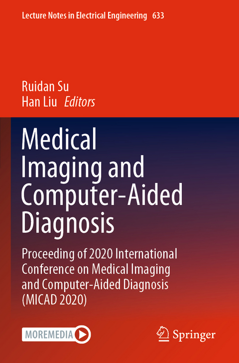 Medical Imaging and Computer-Aided Diagnosis - 