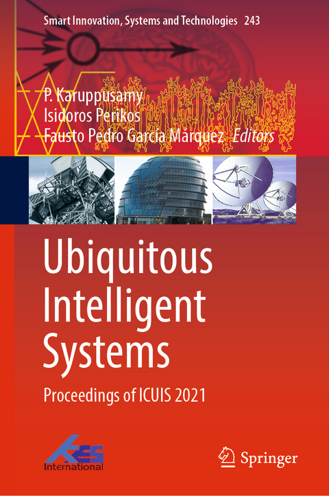 Ubiquitous Intelligent Systems - 