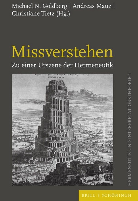 Missverstehen - 