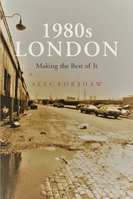 1980's LONDON - Alec Forshaw