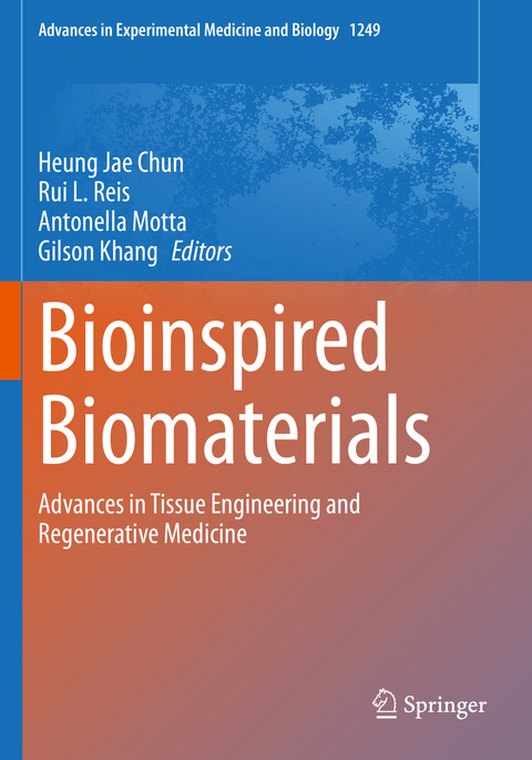 Bioinspired Biomaterials - 