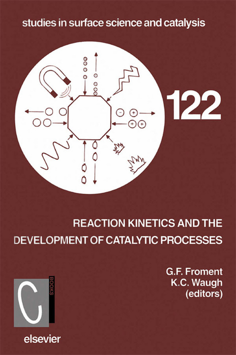 Reaction Kinetics and the Development of Catalytic Processes - 