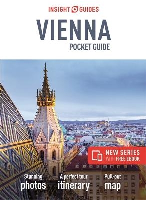 Insight Guides Pocket Vienna (Travel Guide with Free eBook) -  Insight Guides