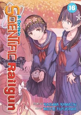 A Certain Scientific Railgun Vol. 16 - Kazuma Kamachi