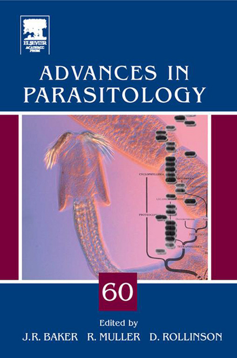 Advances in Parasitology - 