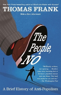 The People, No - Thomas Frank