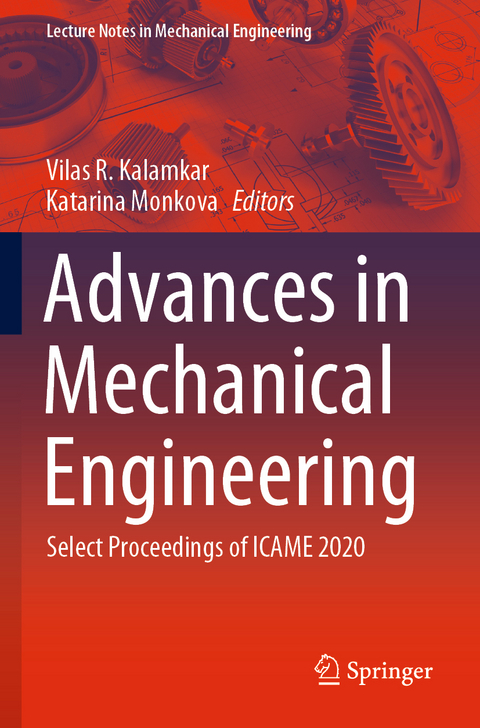 Advances in Mechanical Engineering - 