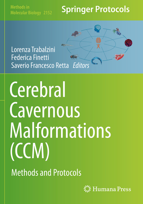 Cerebral Cavernous Malformations (CCM) - 