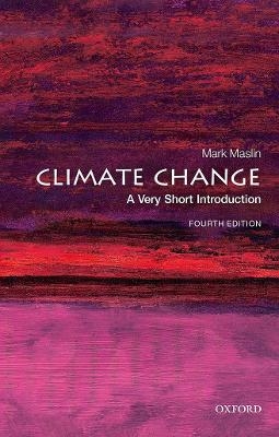 Climate Change - Mark Maslin