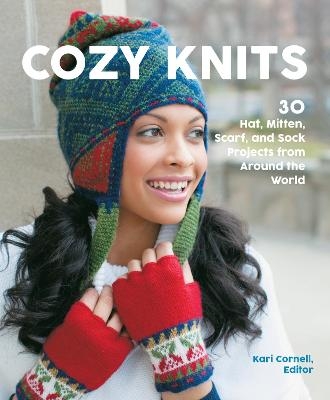 Cozy Knits - Sue Flanders, Janine Kosel