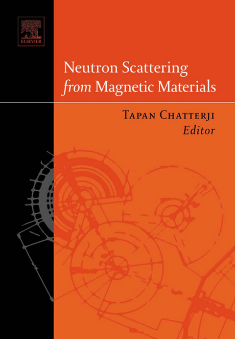 Neutron Scattering from Magnetic Materials - 