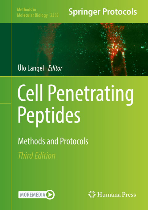 Cell Penetrating Peptides - 