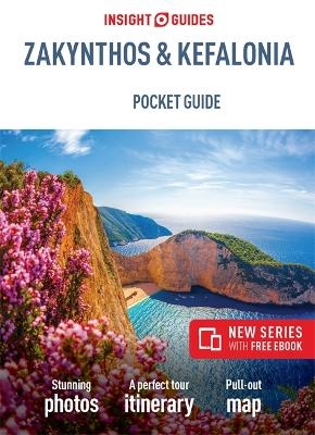 Insight Guides Pocket Zakynthos & Kefalonia (Travel Guide with Free eBook) -  Insight Guides