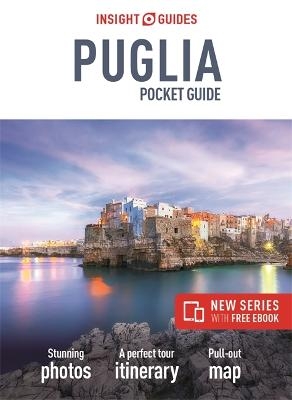 Insight Guides Pocket Puglia (Travel Guide with Free eBook) -  Insight Guides