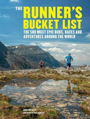 The Runner's Bucket List - John Brewer