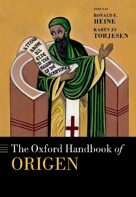 The Oxford Handbook of Origen - 