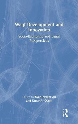 Waqf Development and Innovation - 