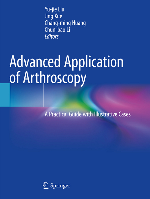 Advanced Application of Arthroscopy - 