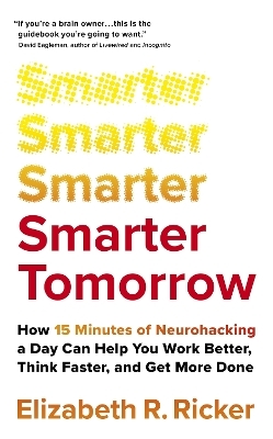 Smarter Tomorrow - Elizabeth Ricker