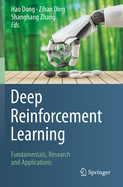 Deep Reinforcement Learning - 