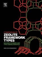 Compendium of Zeolite Framework Types -  Henk van Koningsveld