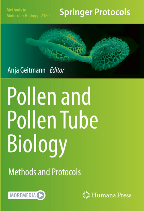 Pollen and Pollen Tube Biology - 