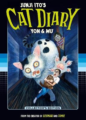 Junji Ito's Cat Diary: Yon & Mu Collector's Edition - Junji Ito