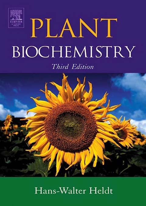 Plant Biochemistry -  Hans-Walter Heldt,  Birgit Piechulla