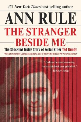 The Stranger Beside Me - Ann Rule