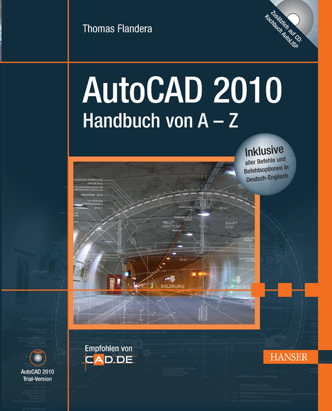 AutoCAD 2010 -  Thomas Flandera