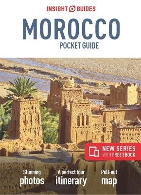 Insight Guides Pocket Morocco (Travel Guide with Free eBook) -  Insight Guides