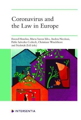 Coronavirus and the Law in Europe - 