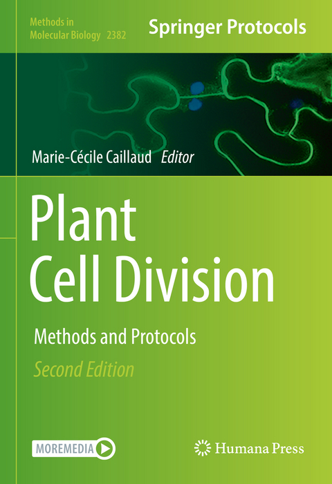 Plant Cell Division - 