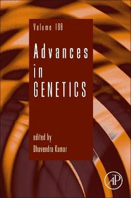 Advances in Genetics - 