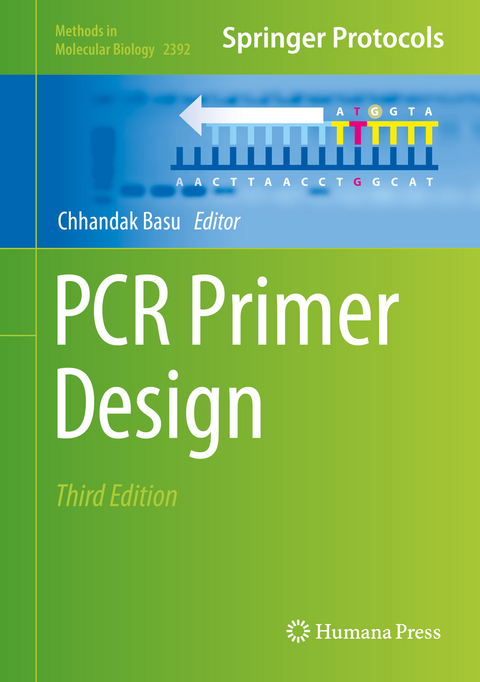 PCR Primer Design - 